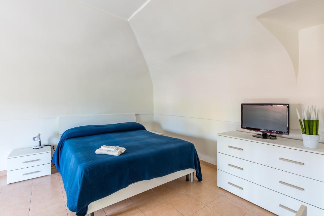 La Terrazza Sul Giardino Apartment Прочида Екстериор снимка