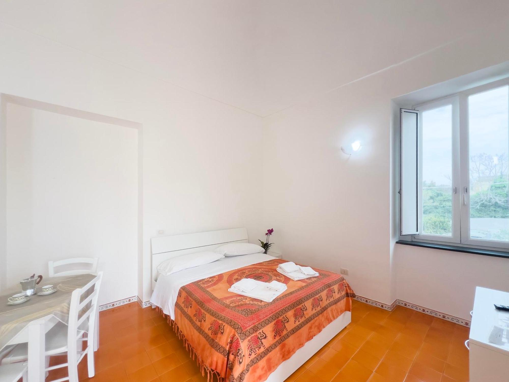 La Terrazza Sul Giardino Apartment Прочида Екстериор снимка